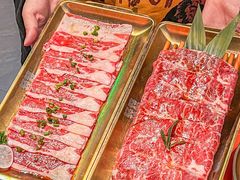 -轻烧烤肉(光谷步行街店)