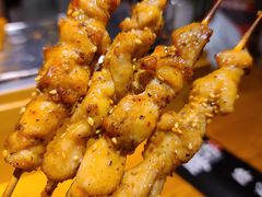-腰子哥烤串(石佛营炫特店)