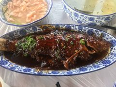 红烧鸡格朗-洞天食府(北大街店)