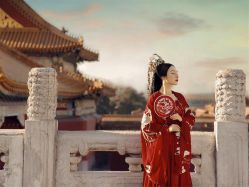 点击看大图 -美云庭古装·格格服汉服·京城旅拍(北京店)