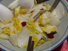 -荆九爷爆炒桥头三嫩(浙大店)