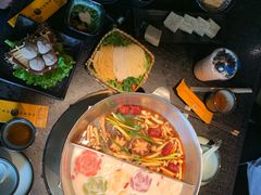 -湊湊火锅·茶憩(新中关购物中心店)