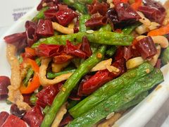干煸四季豆-翠华(澳门银河店)