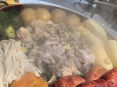 -山食炊桑拿鸡·又山私房菜