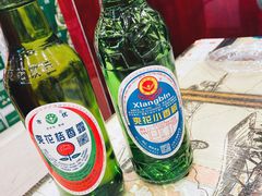 -海波肉串(金顶山大街店)