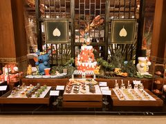 -西双版纳洲际度假酒店-海鲜傣味烧烤·侬香全日制餐厅