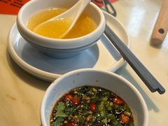 -潮牛海记•潮汕牛肉火锅•醉鸡煲•粿条汤(通北路店)