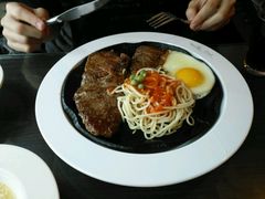 -豪客来牛排(文化路店)