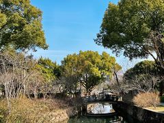 -无锡蠡湖国家湿地公园-蠡园