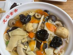 -龙华素斋(龙华路店)