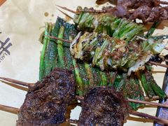 -老姑砂锅·烧烤天津菜(体北道店)