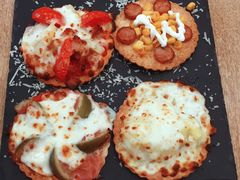 -棒约翰比萨·意面(老闵行店)