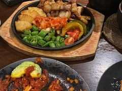 -Fuzzy Bistro 浮几韩餐·茶酒馆