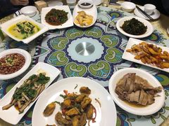 -扬州菜在上海(场北广场店)