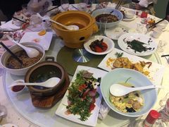 2000的套餐-狮王府淮扬菜(新街口友谊店)