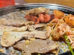 -正宗齐齐哈尔烤肉·齐牛哥鲜切炭火烤肉(杭州总店)