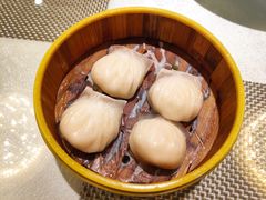 一品海鲜虾饺皇-新加坡瑞珍•海河观景餐厅