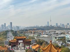 -黄鹤楼公园(黄鹤楼)