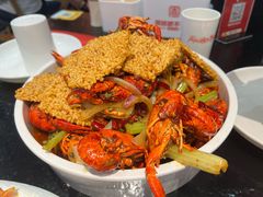 -周姑娘不等味·龙虾的故事(高邮店)