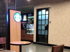 大堂-星巴克(信达城店)