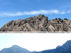-黄山风景区