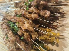 -郑记•不夜城烧烤•龙虾•虾蟹(黄鹤楼店)