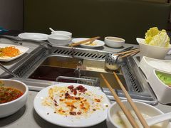 -海底捞火锅(金地广场生日主题店)