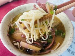 鱿鱼面-大石人家鱿鱼面馆(大石西路总店)