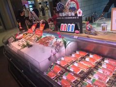 -百佳永辉超市(福田星河店)