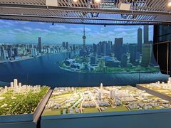 -上海城市规划展示馆