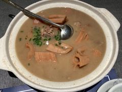 排骨藕汤-鑫小城故事·藕汤·家常菜(台北一路总店)