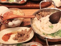 -小满手工粉(上海品尊国际店)