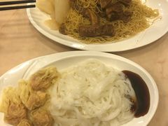 -盛记粥面(佐敦店)