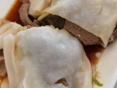 韭黄猪肝肠-荔园小馆(园岭新村二期店)