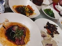 -酌宴府The China Club·广州万富希尔顿酒店(云城东路店)