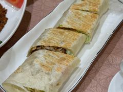 Shawarma&nbsp;盘餐-BRBR叙利亚餐厅(总店)