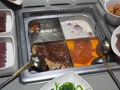 -海底捞火锅(东百中心店)