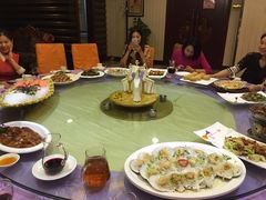 -金汇景海鲜酒家