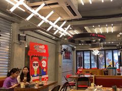 -孖记茶档·热腾茶餐(江南西plus店)