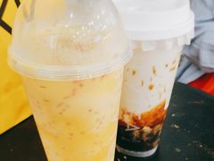 -喜茶(广州番禺奥园广场店)