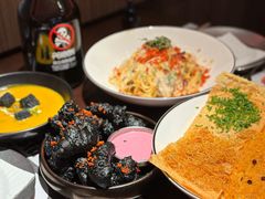 -黑手制面·Gentle Pasta(国金天地店)