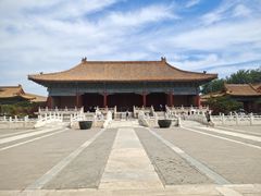 -北京市劳动人民文化宫(太庙)