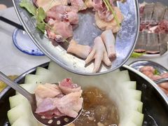 -兴兴旺·冬瓜盅·啫啫煲(西华路店)