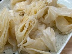 -筋饼豆腐脑一绝