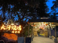 -大汗烧烤滩羊馆(清水河公园店)