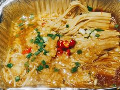 -平娃三宝烧烤·面食(富丰桥店)