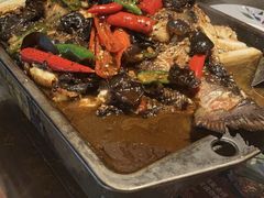 -江边城外烤全鱼(方庄时代购物中心店)