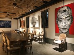 包厢-喜洲吧·江畔老船厂·庭院餐厅(喜临院店)