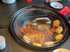 -缘福乡村铁锅炖民宿(八达岭店)