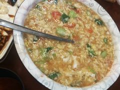 疙瘩汤-伊隆斋(什刹海店)